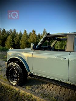 Ford Bronco